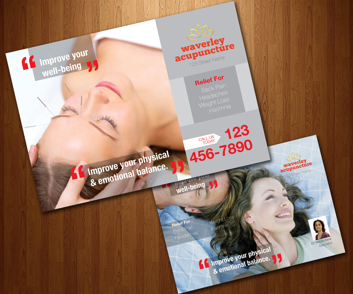 Diseño de Tarjeta por Rohan Alexander para este proyecto | Diseño #11235787