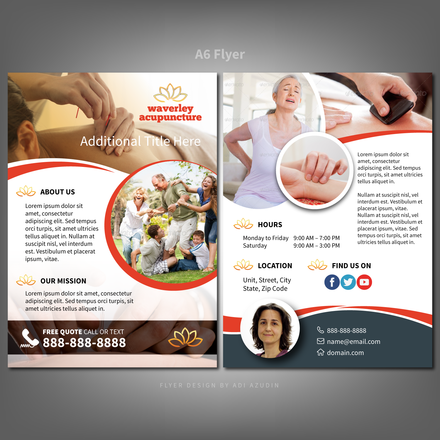 Card Design by adiazudin for this project | Design #11236915