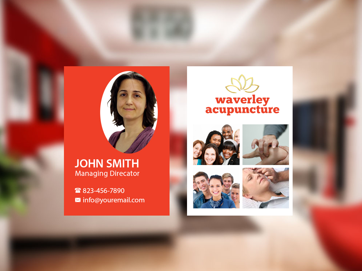 Diseño de Tarjeta por Creations Box 2015 para este proyecto | Diseño #11253579