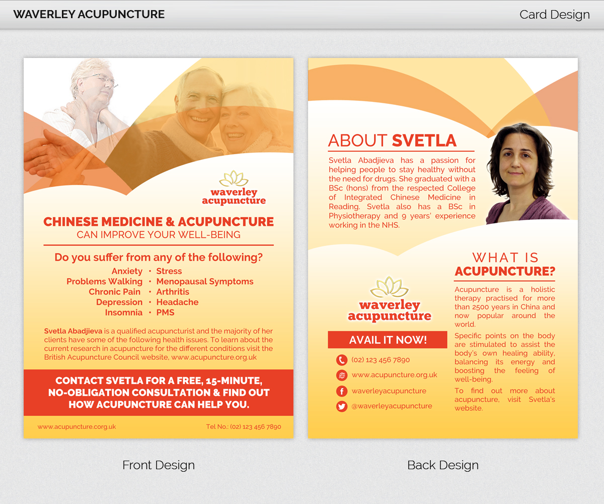 Card Design by Robe Jan Ivan Pagulong for this project | Design #11346519