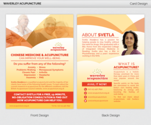 Card Design by Robe Jan Ivan Pagulong for this project | Design: #11346519