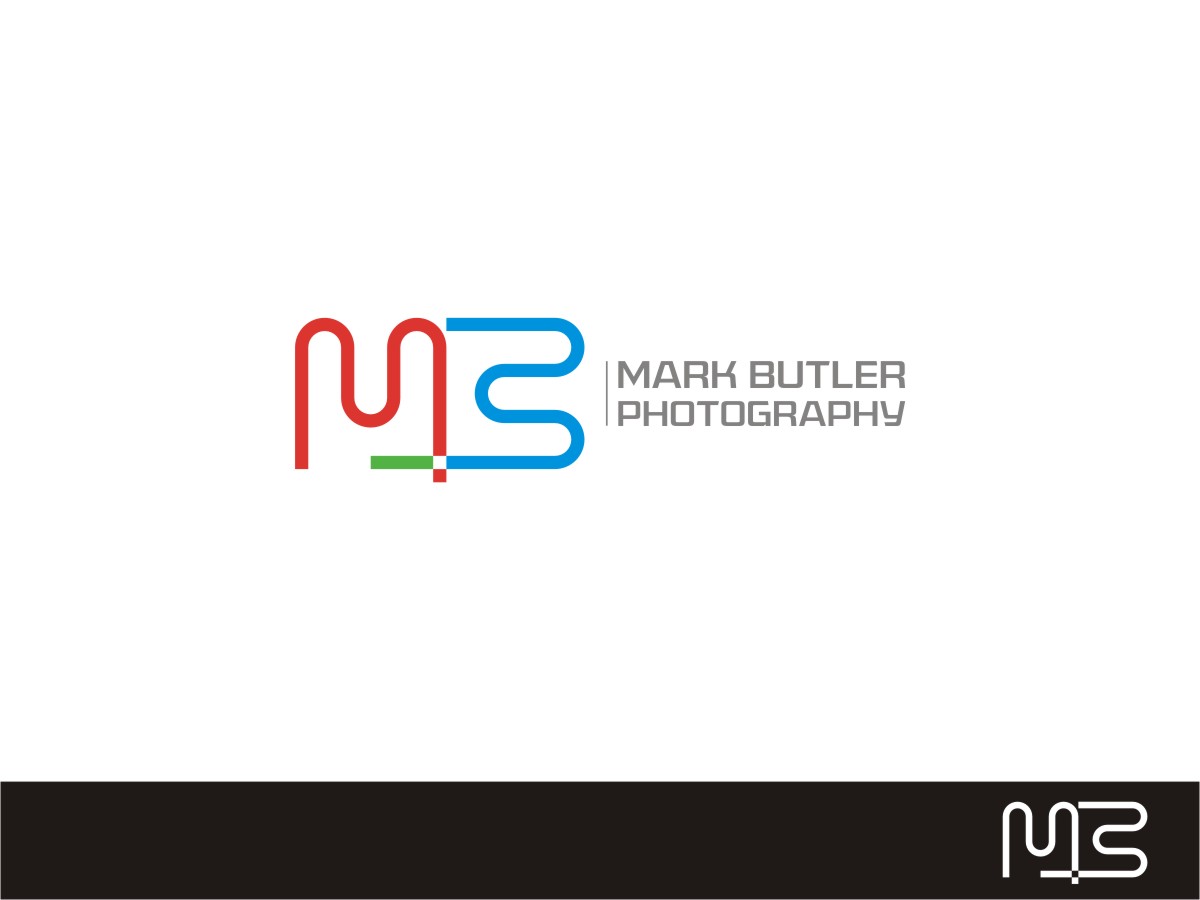 Logo-Design von aLiEN designs für Mark Butler Photography | Design #11249694