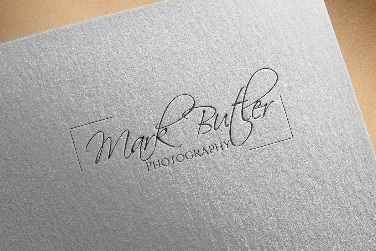 Logo Design by Ather Ali Khan for Mark Butler Photography | Design #11313336