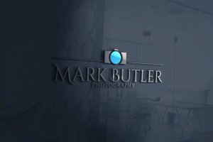 Diseño de Logo por Ather Ali Khan para Mark Butler Photography | Diseño: #11318782