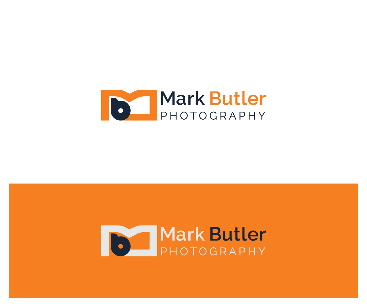 Diseño de Logo por JK18 para Mark Butler Photography | Diseño #11263935
