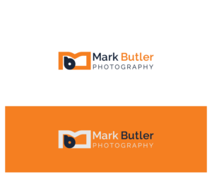 Logo Design by JK18 for Mark Butler Photography | Design: #11263935