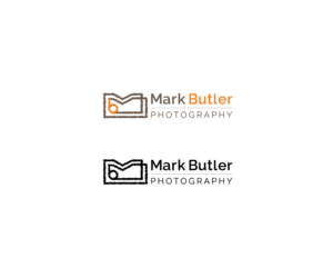 Logo Design by JK18 for Mark Butler Photography | Design: #11267652