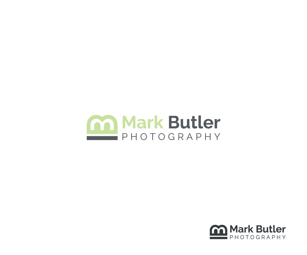 Diseño de Logo por JK18 para Mark Butler Photography | Diseño #11278001
