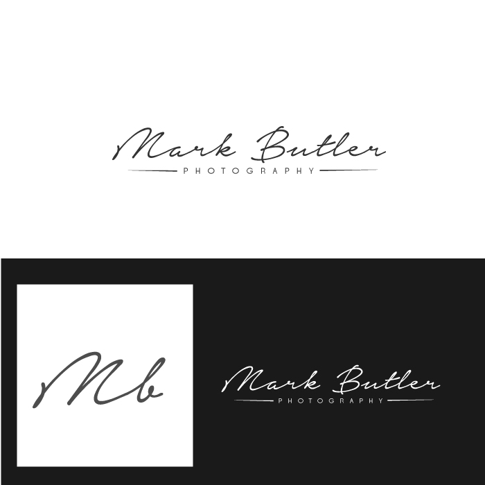 Design de Logo par amboge pour Mark Butler Photography | Design #11228432