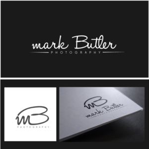Design de Logo par amboge pour Mark Butler Photography | Design : #11228434