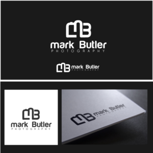 Logo Design by amboge for Mark Butler Photography | Design: #11228435