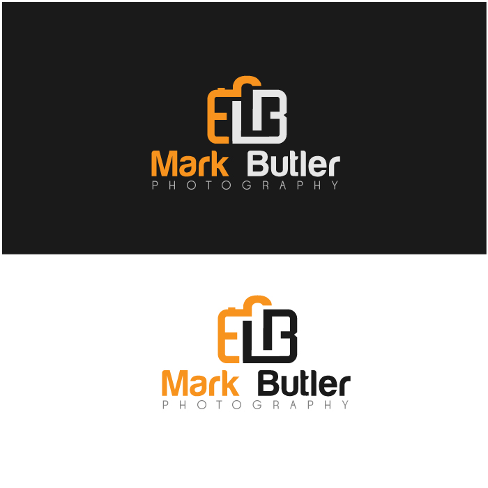 Logo Design by amboge for Mark Butler Photography | Design #11232537