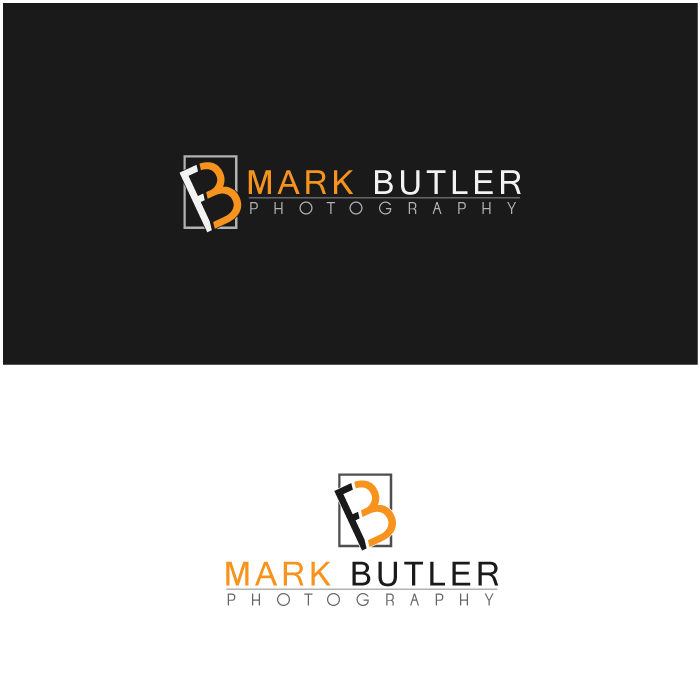Logo Design by amboge for Mark Butler Photography | Design #11232538