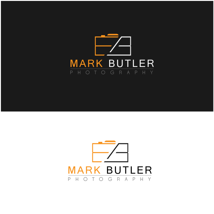 Design de Logo par amboge pour Mark Butler Photography | Design #11232539