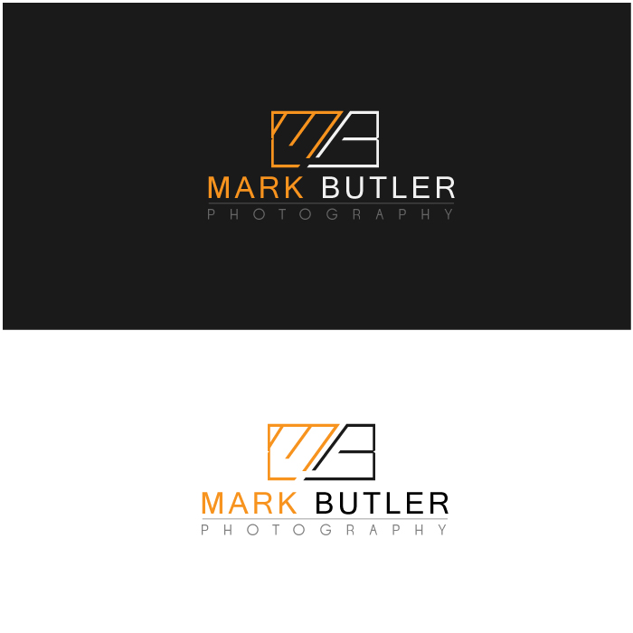 Logo Design by amboge for Mark Butler Photography | Design #11232540