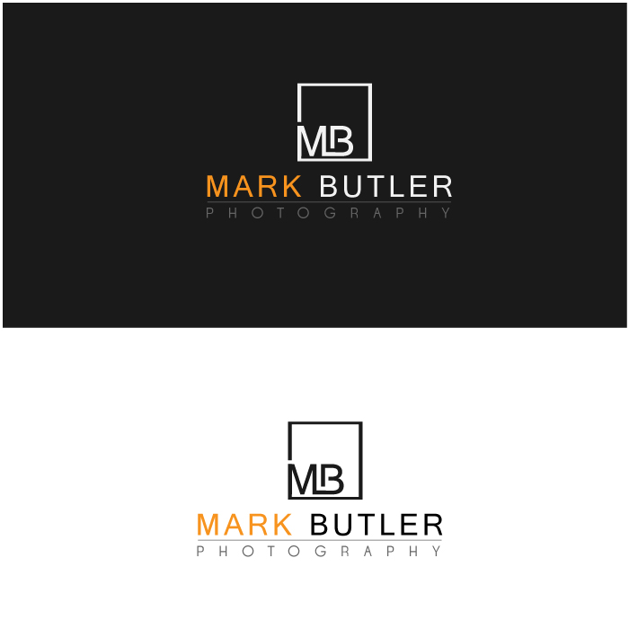 Logo Design by amboge for Mark Butler Photography | Design #11232547