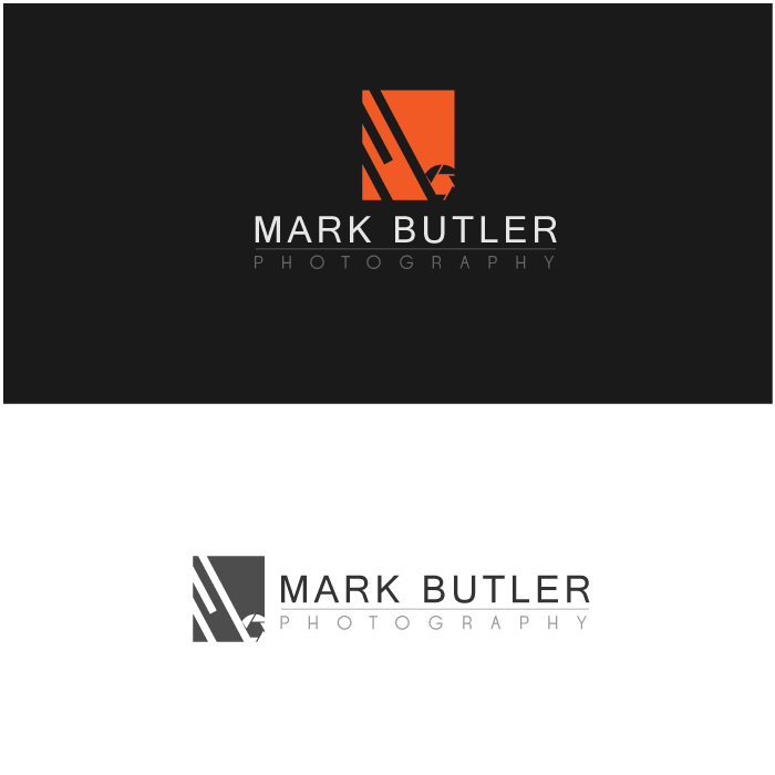 Diseño de Logo por amboge para Mark Butler Photography | Diseño #11232549