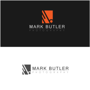 Logo Design by amboge for Mark Butler Photography | Design: #11232549