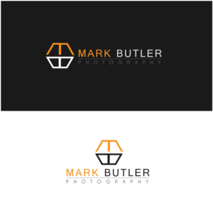 Logo Design by amboge for Mark Butler Photography | Design: #11232550