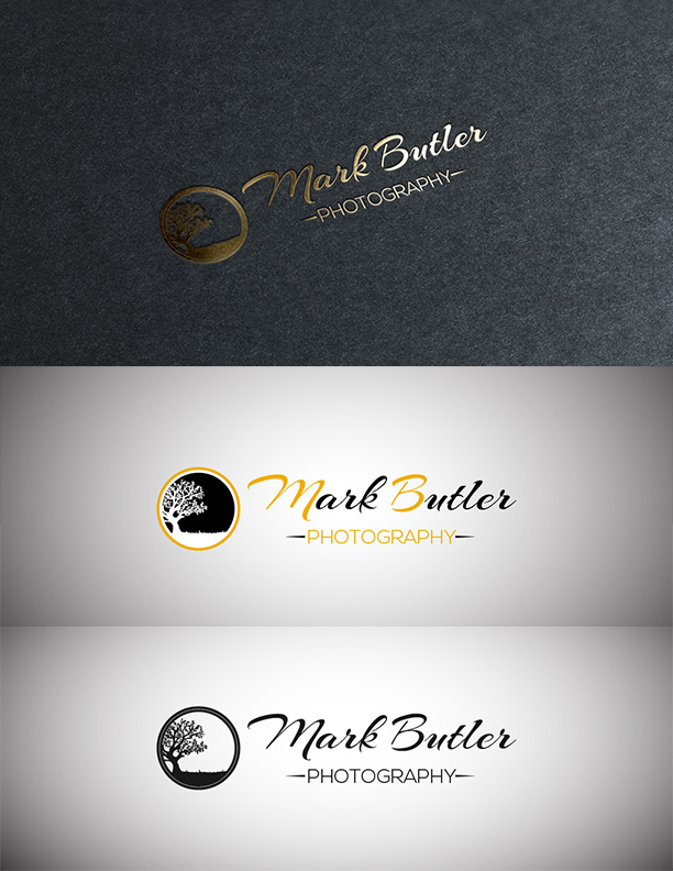 Logo Design by RGraphicDesigns for Mark Butler Photography | Design #11226363