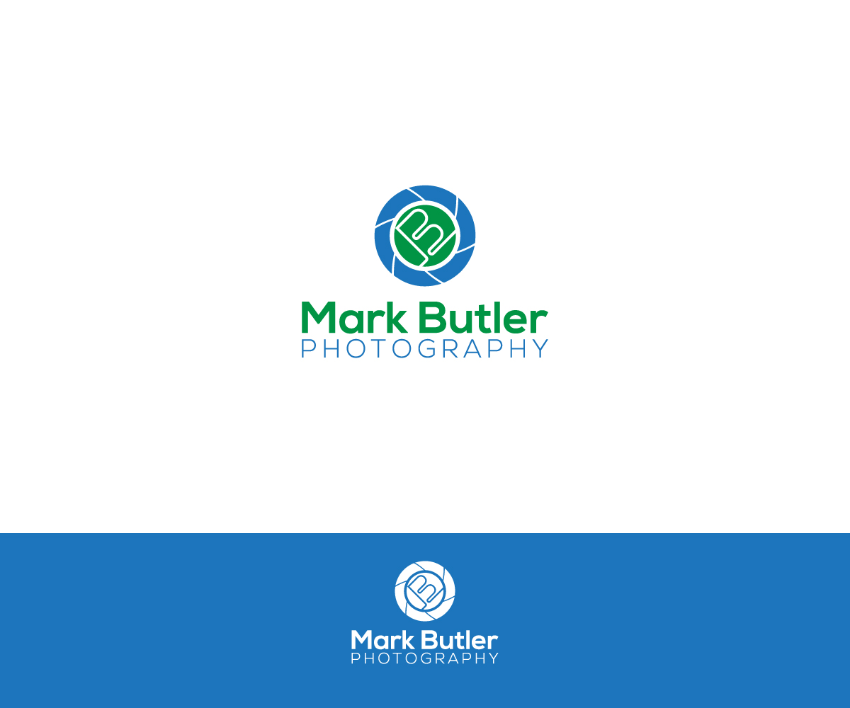 Diseño de Logo por Mak.T para Mark Butler Photography | Diseño #11229501