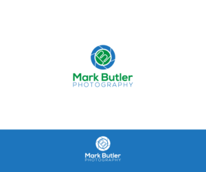 Logo Design by Mak.T for Mark Butler Photography | Design #11229501