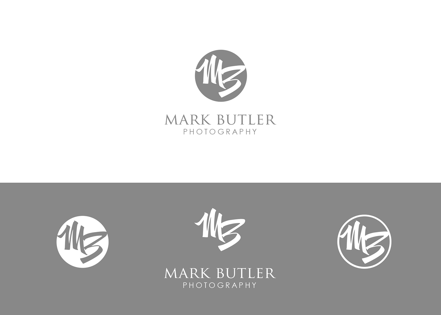 Logo Design by criss for Mark Butler Photography | Design #11306007