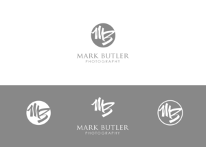 Logo Design by criss for Mark Butler Photography | Design #11306007