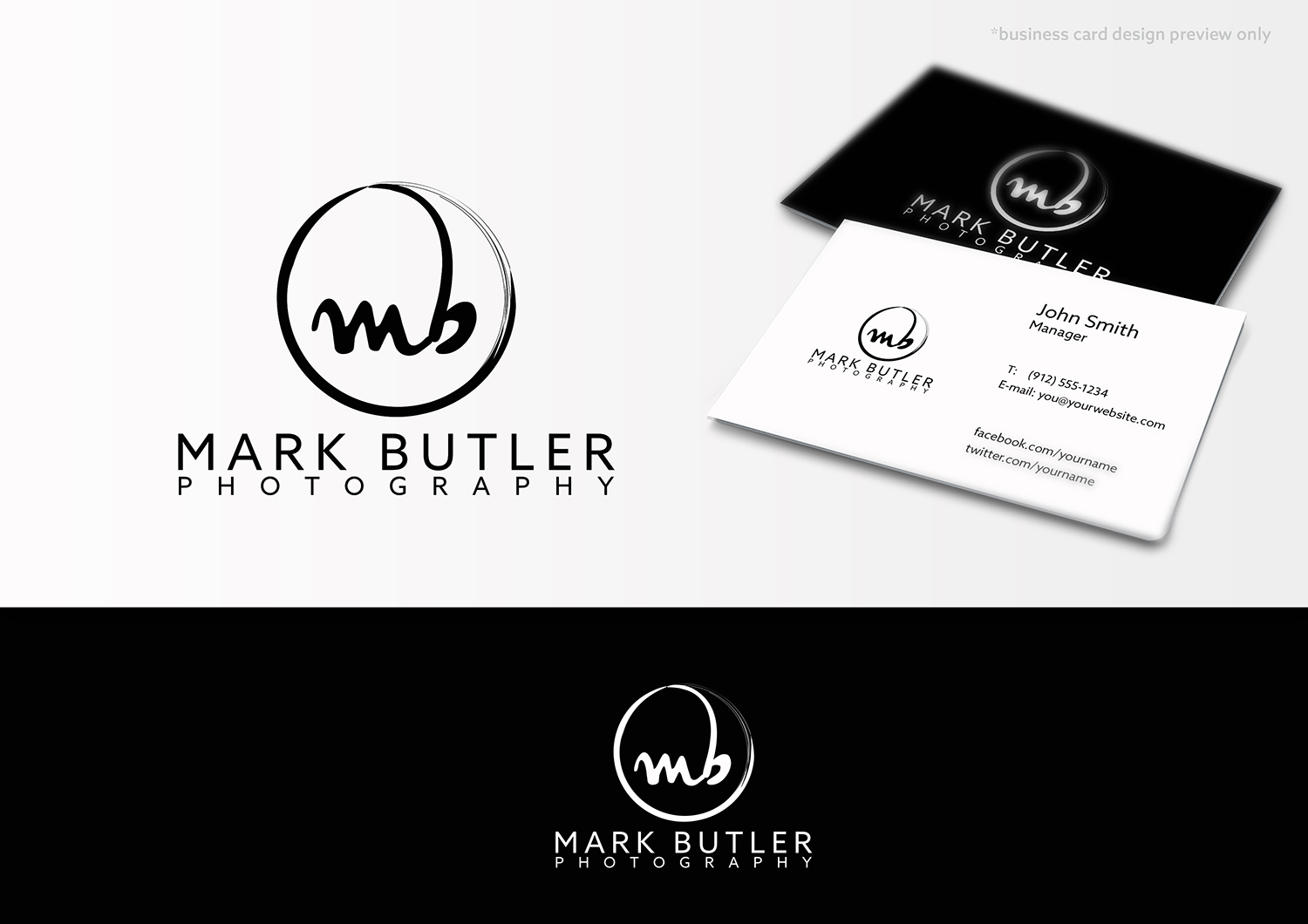 Design de Logo par maria-kaz pour Mark Butler Photography | Design #11315959
