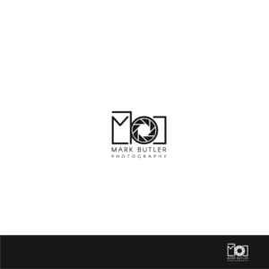 Logo Design by abc. for Mark Butler Photography | Design #11229966