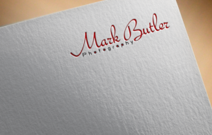 Diseño de Logo por Dulavai para Mark Butler Photography | Diseño: #11253325