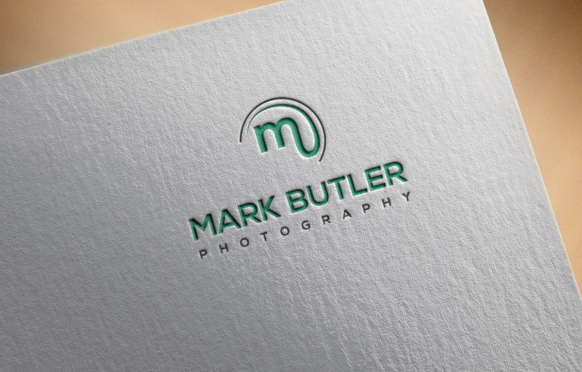 Logo Design by Atec for Mark Butler Photography | Design #11230812