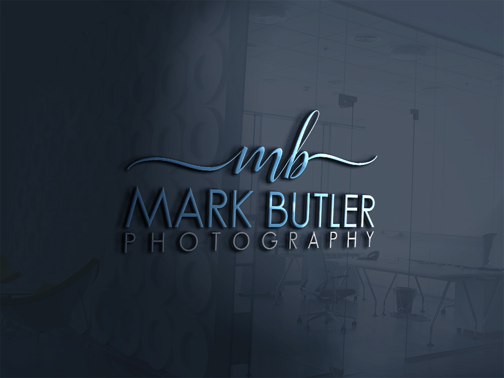 Logo-Design von Design Kolektiv für Mark Butler Photography | Design #11235805