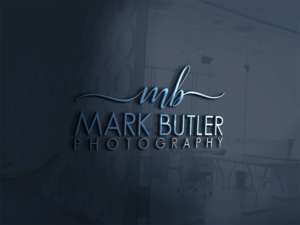 Diseño de Logo por Design Kolektiv para Mark Butler Photography | Diseño: #11235805
