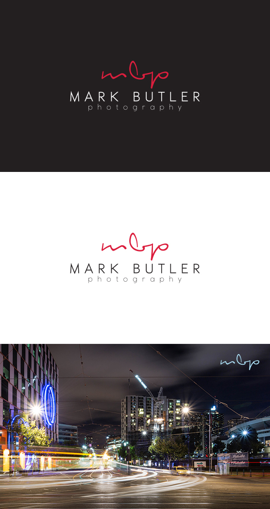 Diseño de Logo por Creative_Projectss para Mark Butler Photography | Diseño #11273726