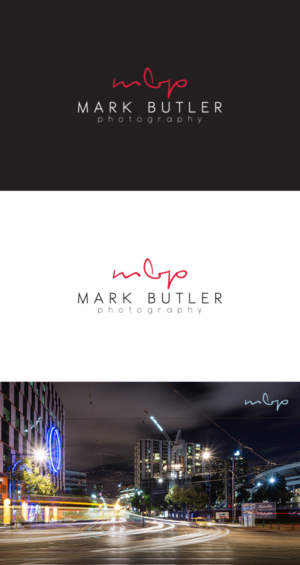 Logo Design by Creative_Projectss for Mark Butler Photography | Design #11273726