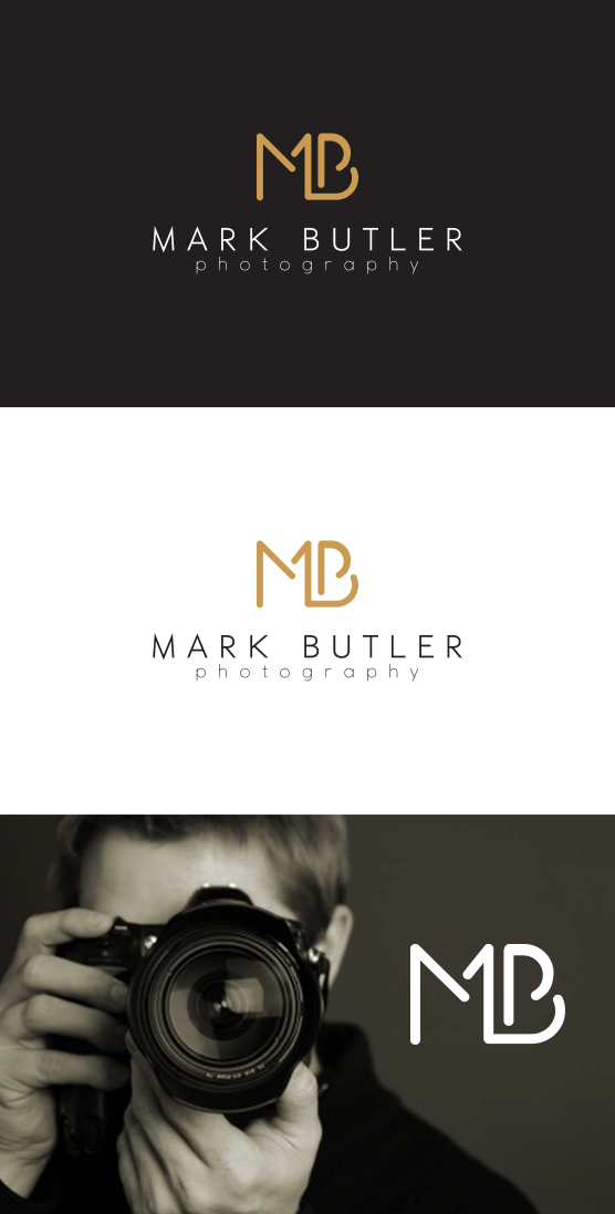 Logo-Design von Creative_Projectss für Mark Butler Photography | Design #11273727