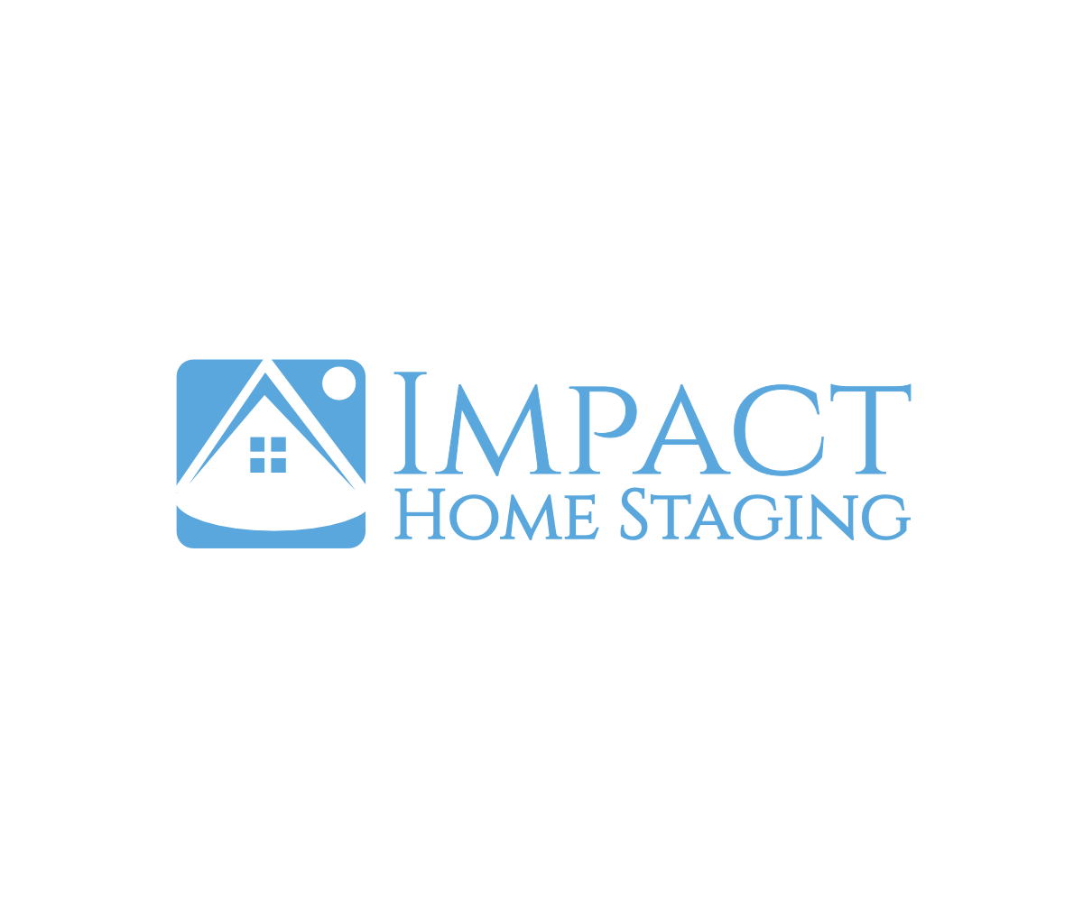 Logo Design by design.bb for Impact Home Staging | Design #11269769