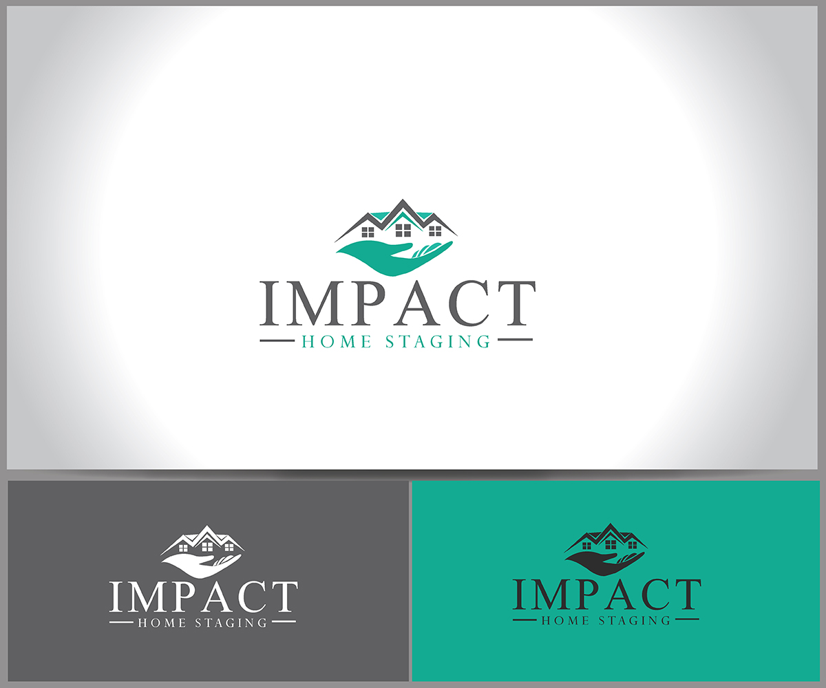 Design de Logo par Lovely Swan pour Impact Home Staging | Design : #11241666
