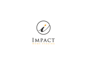 Logo-Design von ErTistic für Impact Home Staging | Design #11228909