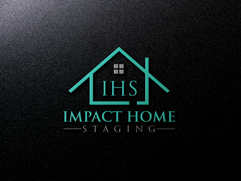 Logo Design by Mehedi Hasan ™ for Impact Home Staging | Design #11234160