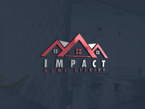 Design de Logo par kdesigns pour Impact Home Staging | Design : #11281681