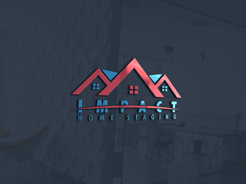 Design de Logo par kdesigns pour Impact Home Staging | Design #11281682