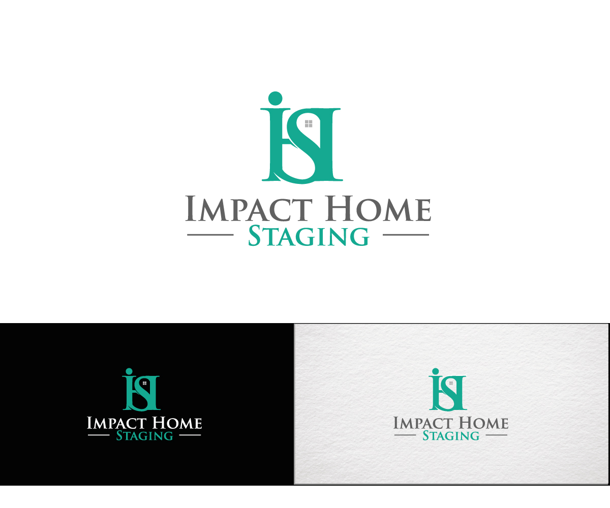 Design de Logo par e-graphics pour Impact Home Staging | Design #11229961