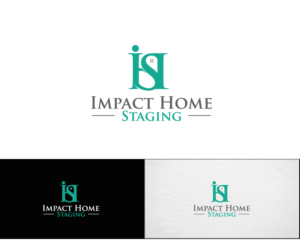 Design de Logo par e-graphics pour Impact Home Staging | Design : #11229961
