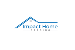 Logo Design by Design Kolektiv for Impact Home Staging | Design: #11235632