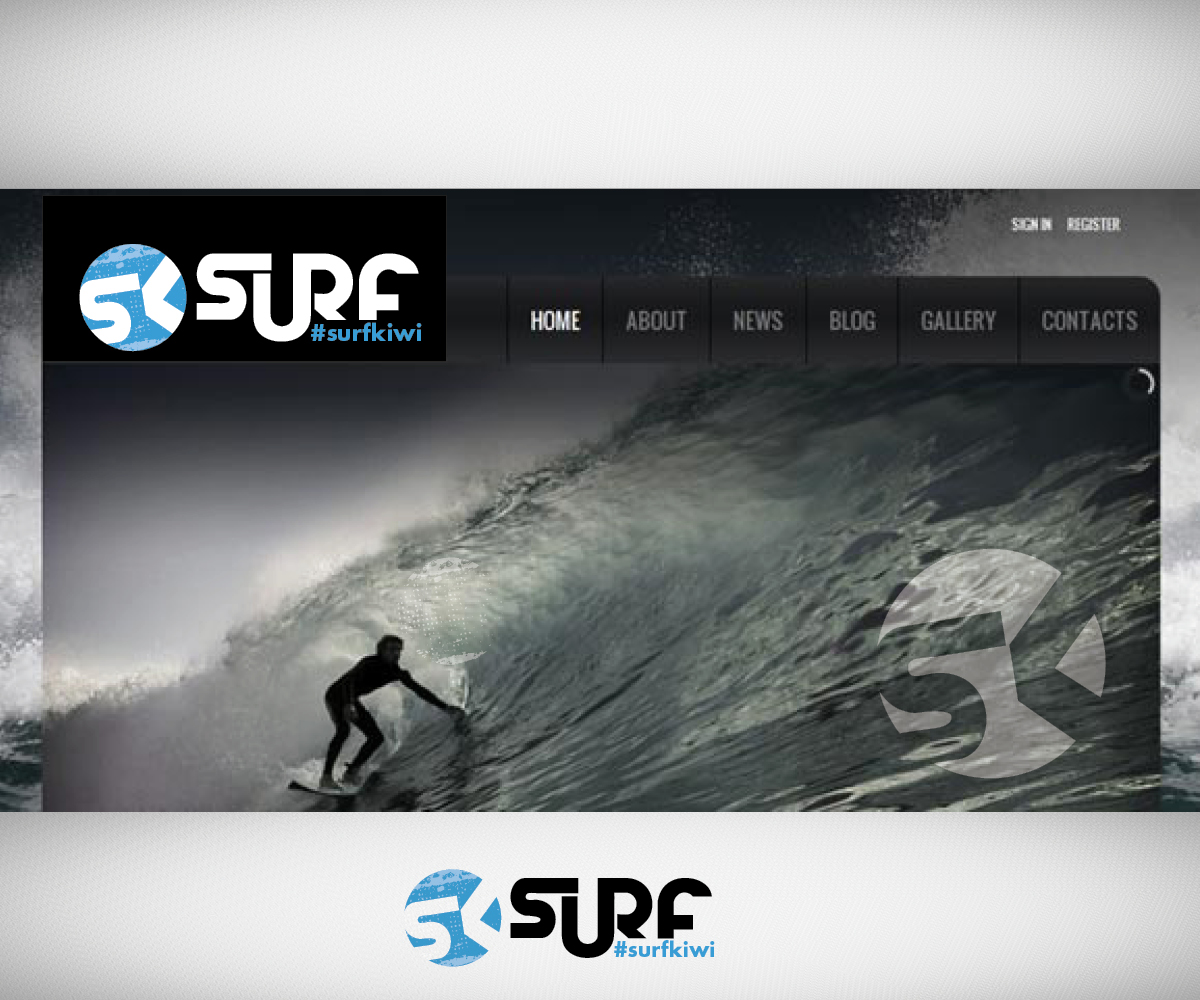 Logo Design by Bittersweet for Finlay | Design #11239587