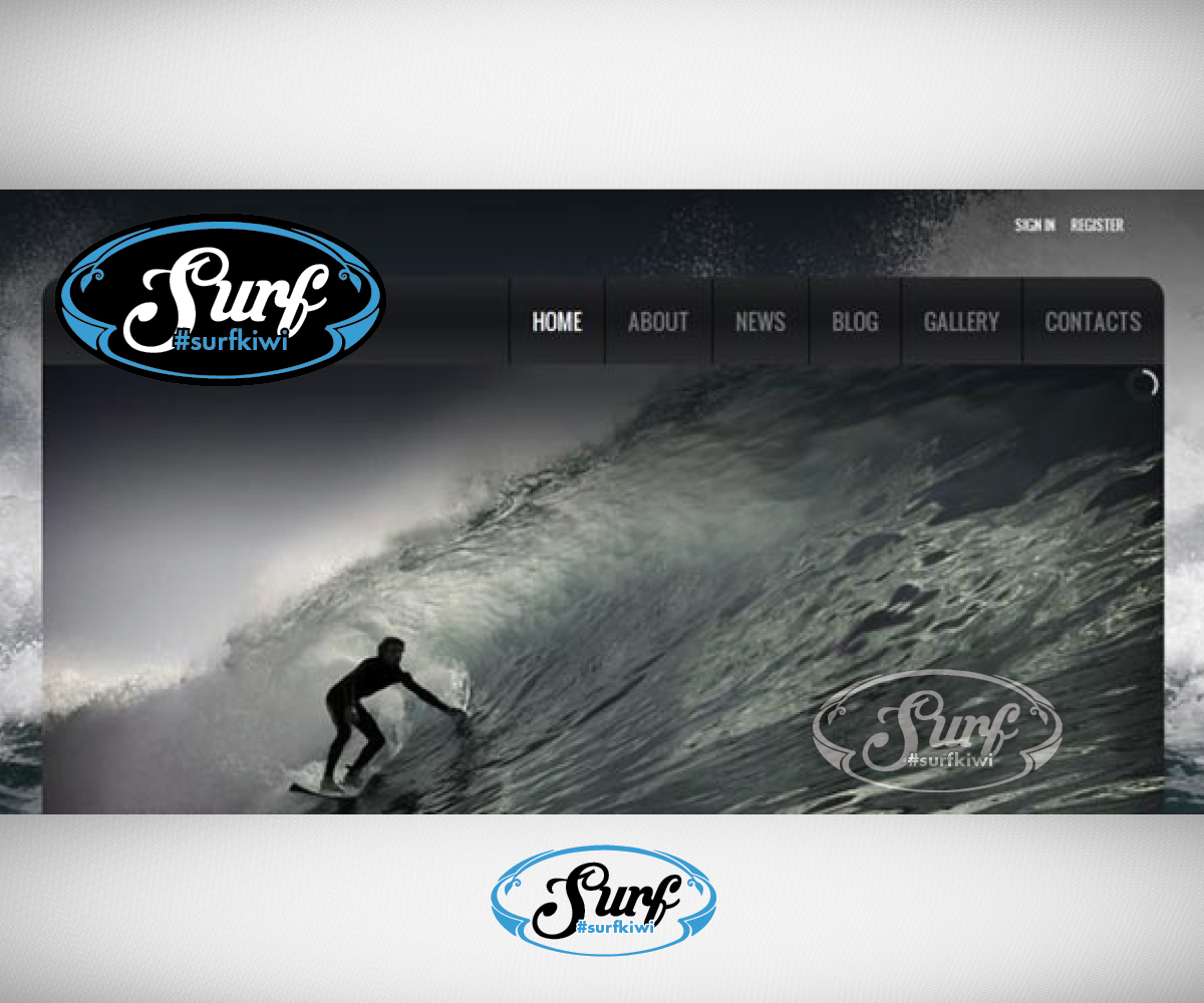 Logo Design by Bittersweet for Finlay | Design #11239588