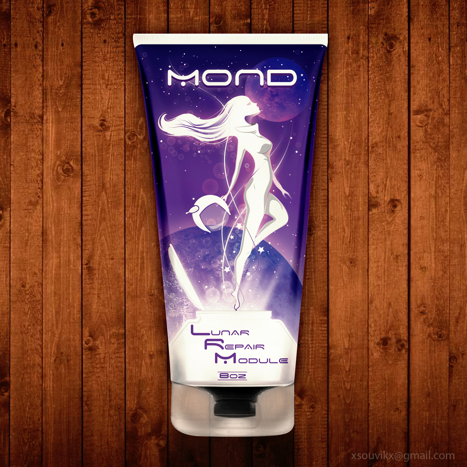 Packaging Design by Souvik Roy (Alex Pro) for this project | Design #11293712