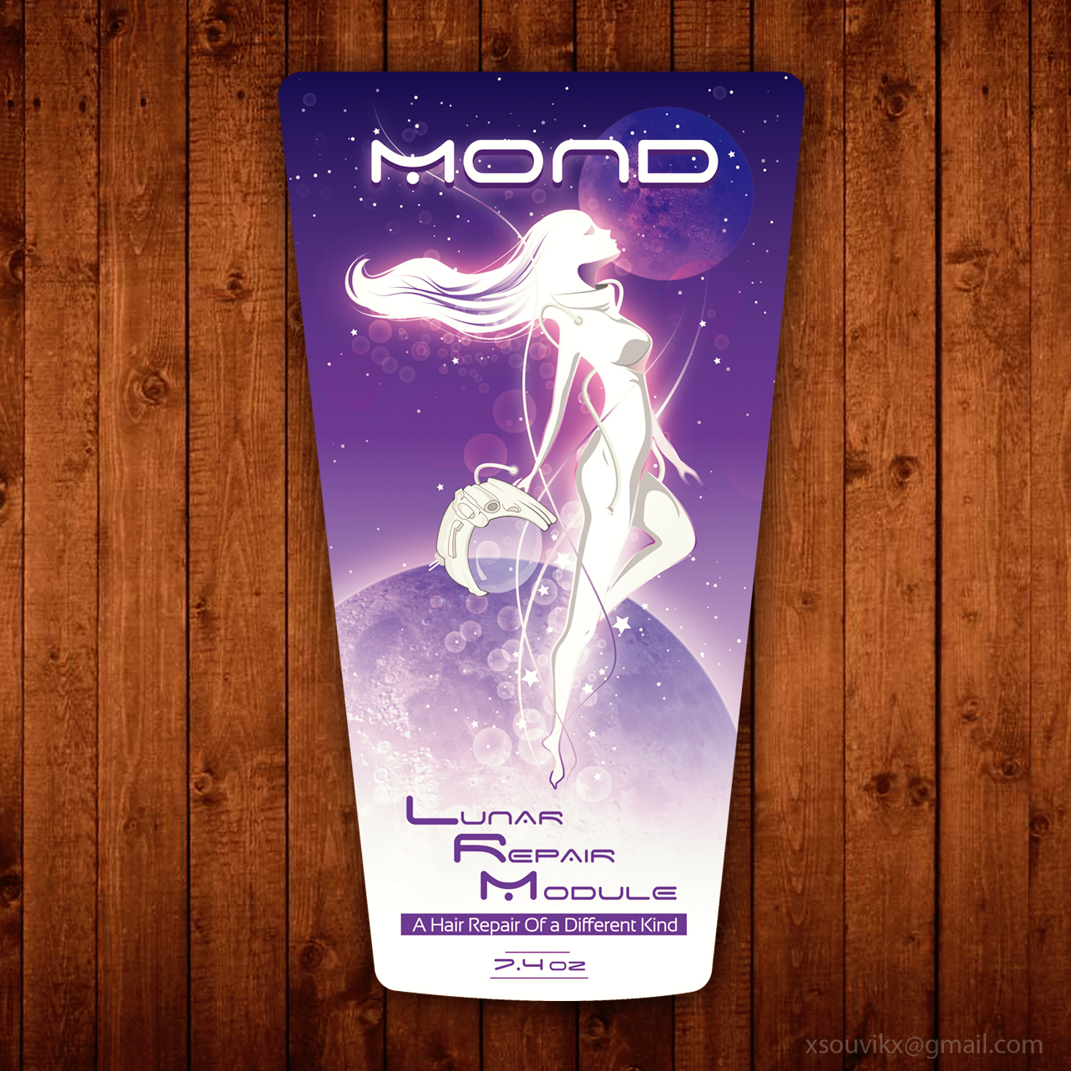 Packaging Design by Souvik Roy (Alex Pro) for this project | Design #11304050